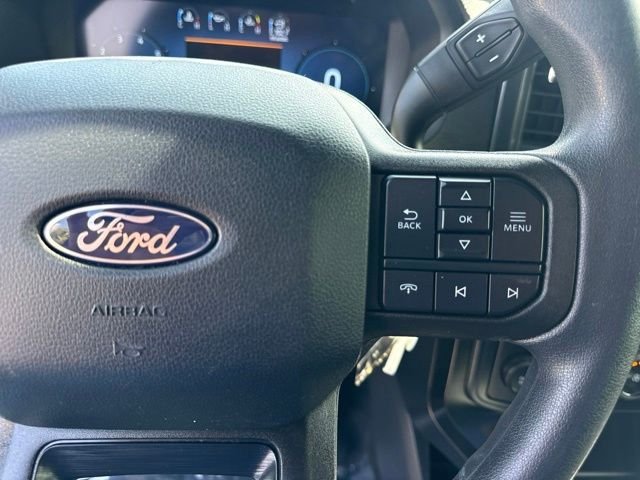 Used 2025 Gray Ford STX image 26