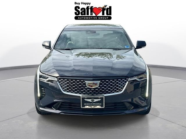 Used 2026 Black Cadillac Premium Luxury image 8