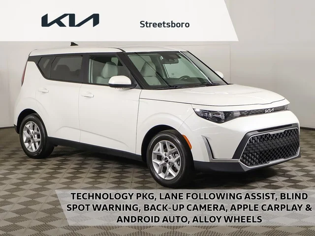 2023 Kia Soul LX
