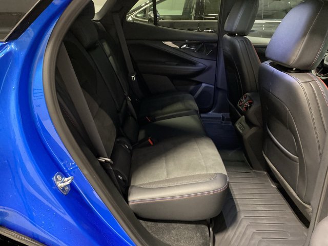 Used 2026 Riptide Blue Metallic Chevrolet AWD RS image 24