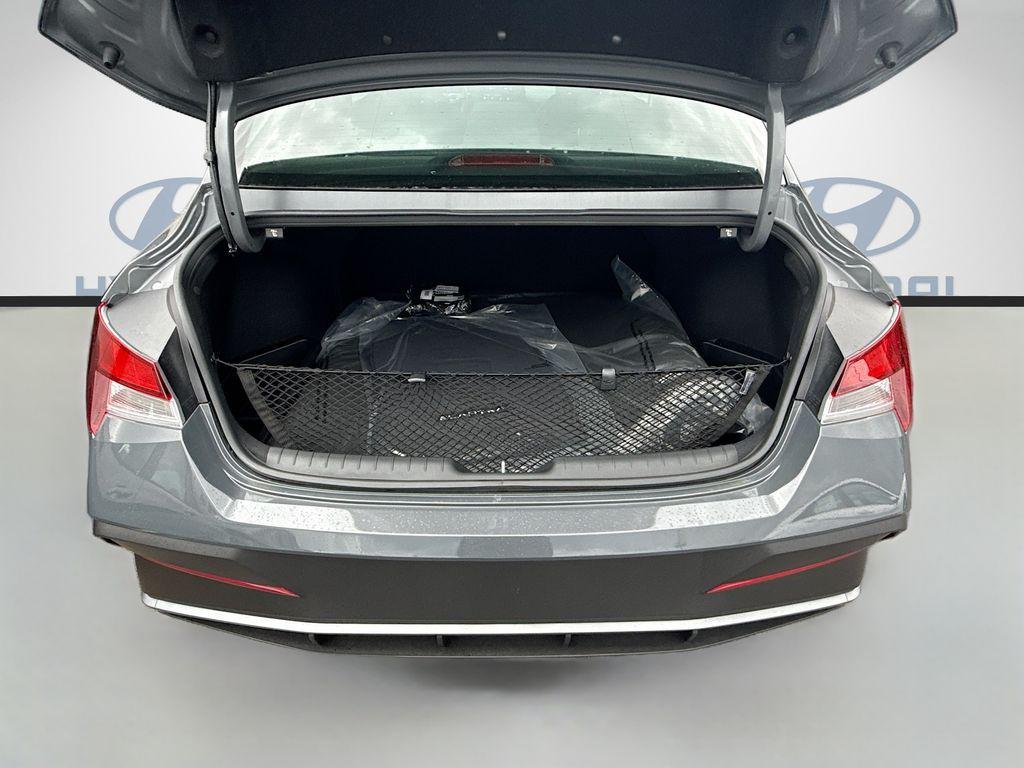 New 2026 Ecotronic Gray Hyundai SEL Sport image 18