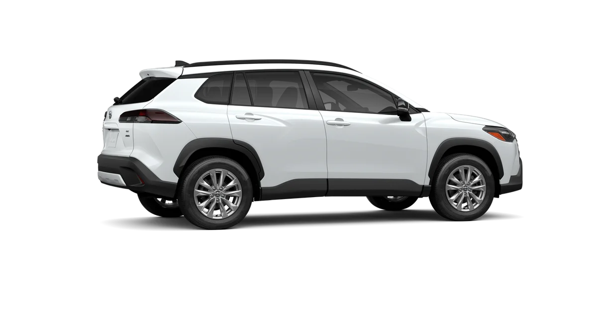 New 2026 Wind Chill Pearl Toyota LE image 11