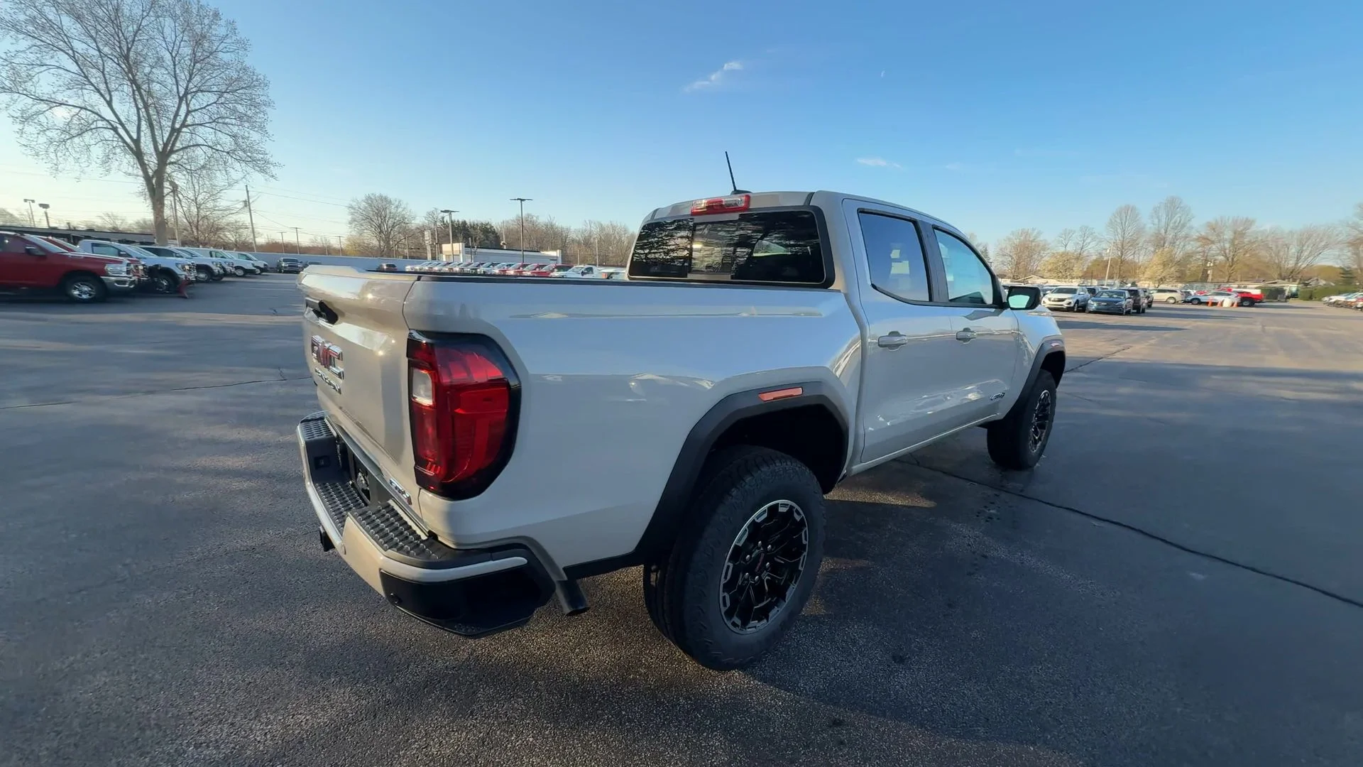 New 2026 Coastal Dune GMC AT4 image 40
