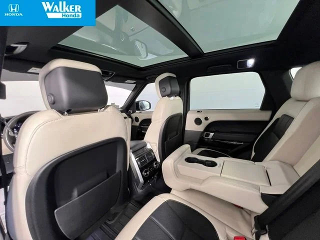 Used 2020 White Land Rover HST image 16