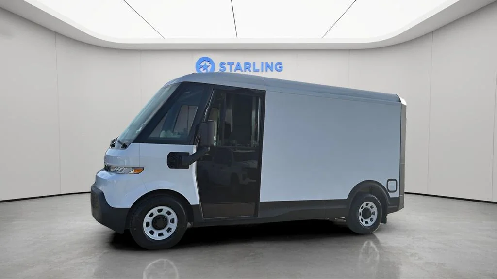Used 2024 Chevrolet BrightDrop Zevo 400 with VIN 2G5ZJ2TY7R9102407 for sale in Mount Pleasant, SC