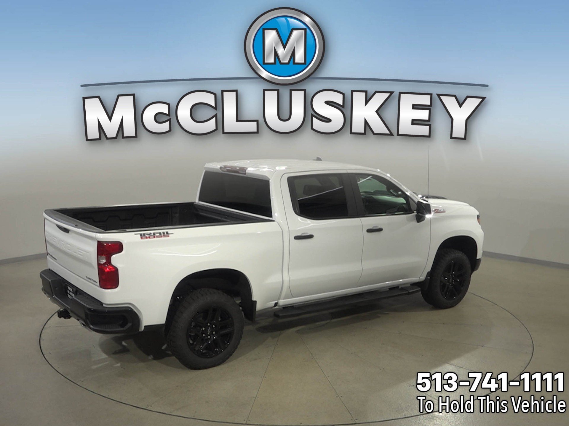 2026 Chevrolet Silverado 1500 Custom Trail Boss - Photo 54
