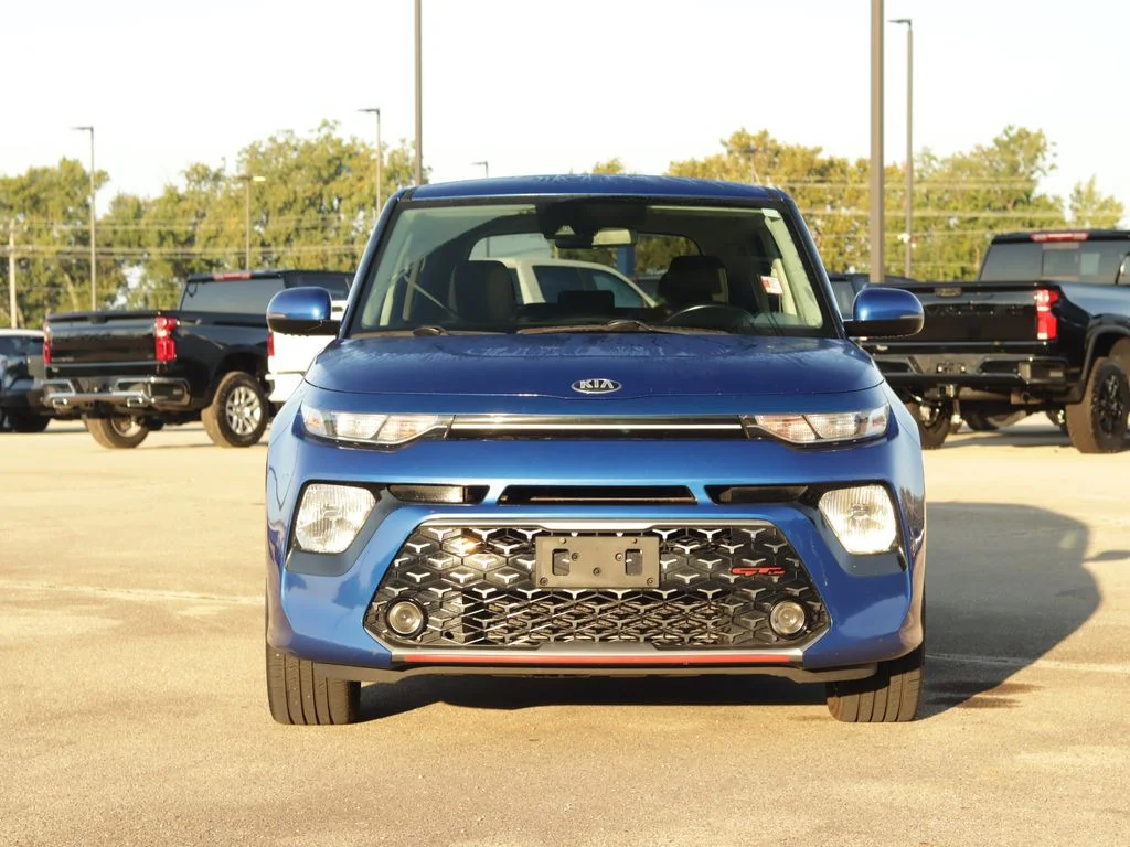 Used 2020 Kia Soul GT-Line with VIN KNDJ63AU9L7102401 for sale in Pekin, IL