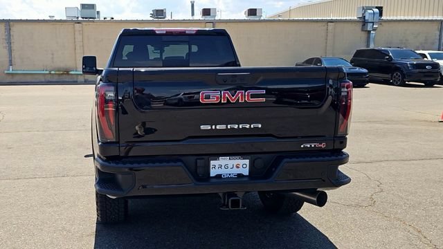 2026 GMC Sierra 3500HD AT4 - Photo 8