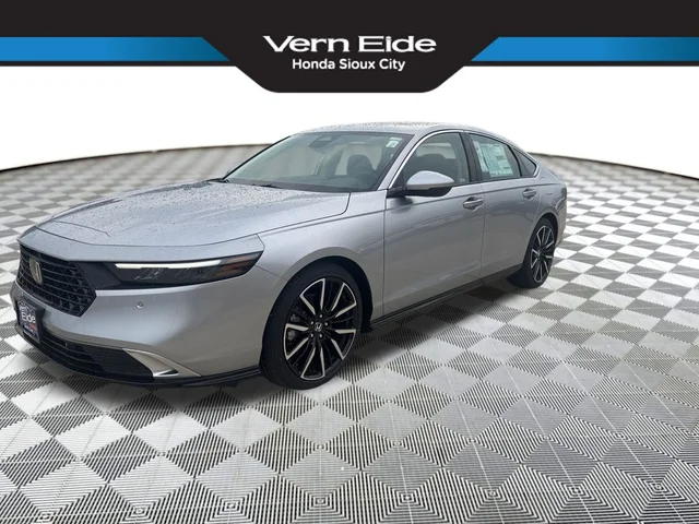 2026 Honda Accord Hybrid Touring