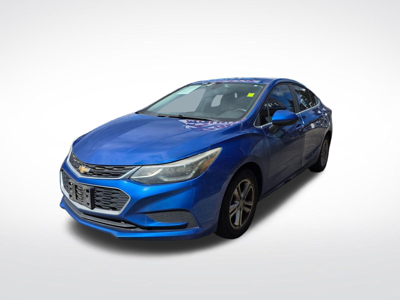 Used 2017 Chevrolet Cruze LT with VIN 1G1BE5SM1H7265089 for sale in Portland, OR