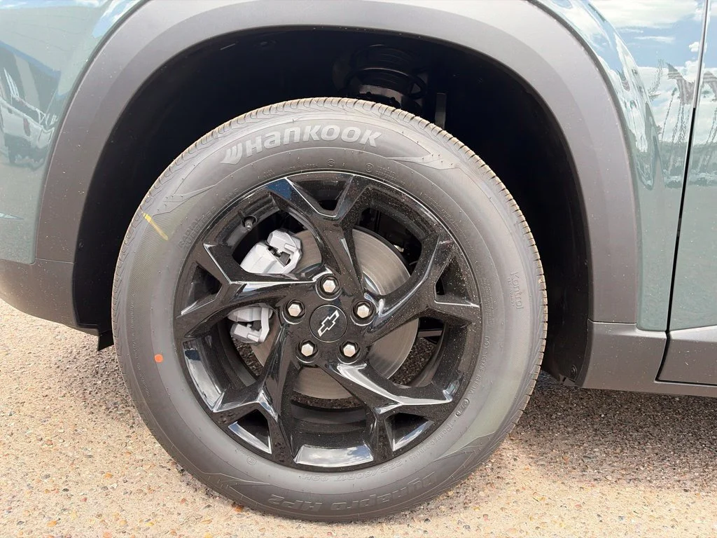 New 2026 Cypress Gray Chevrolet LT image 18
