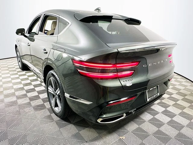 Certified Pre-Owned 2025 Genesis GV80 Coupe 3.5T