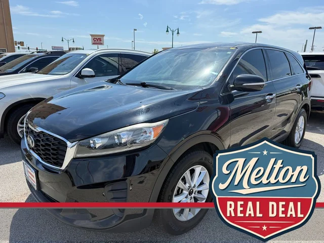 2020 Kia Sorento LX