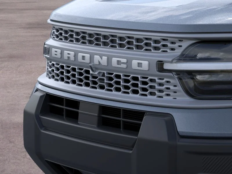 New 2026 Azure Gray Metallic Tri-Coat Ford Outer Banks® image 31