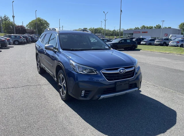 2021 Subaru Outback Touring XT