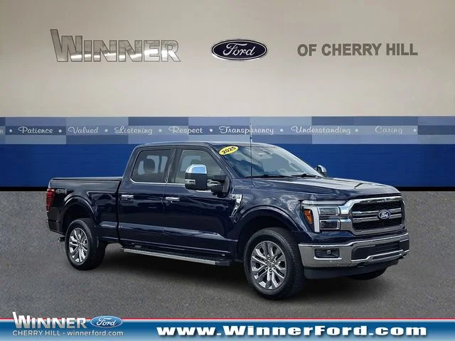 2025 Ford F-150 Lariat