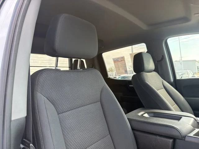Used 2019 Summit White Chevrolet Custom Trail Boss image 49