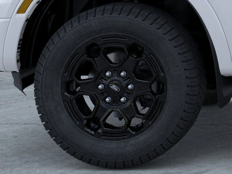 New 2026 Oxford White Ford XLT image 19