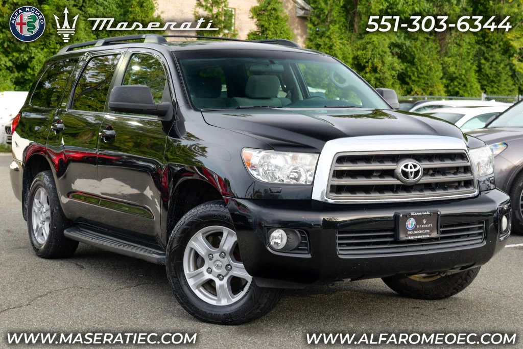 2013 Toyota Sequoia SR5