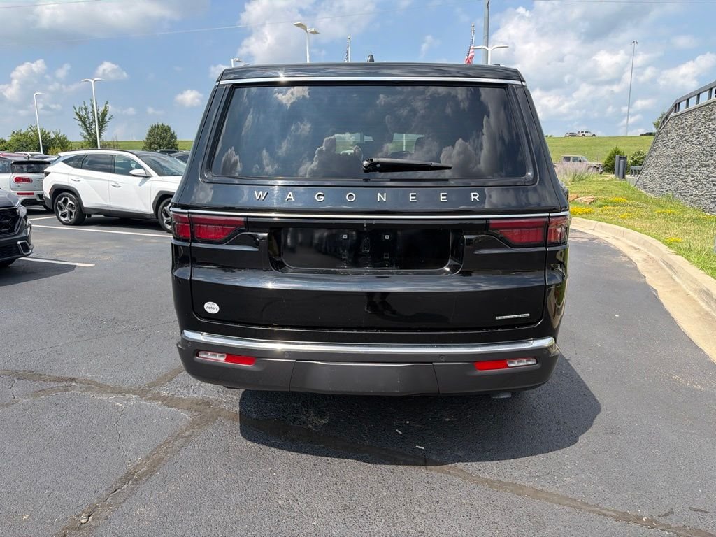 Used 2022 Black Jeep Series III image 6