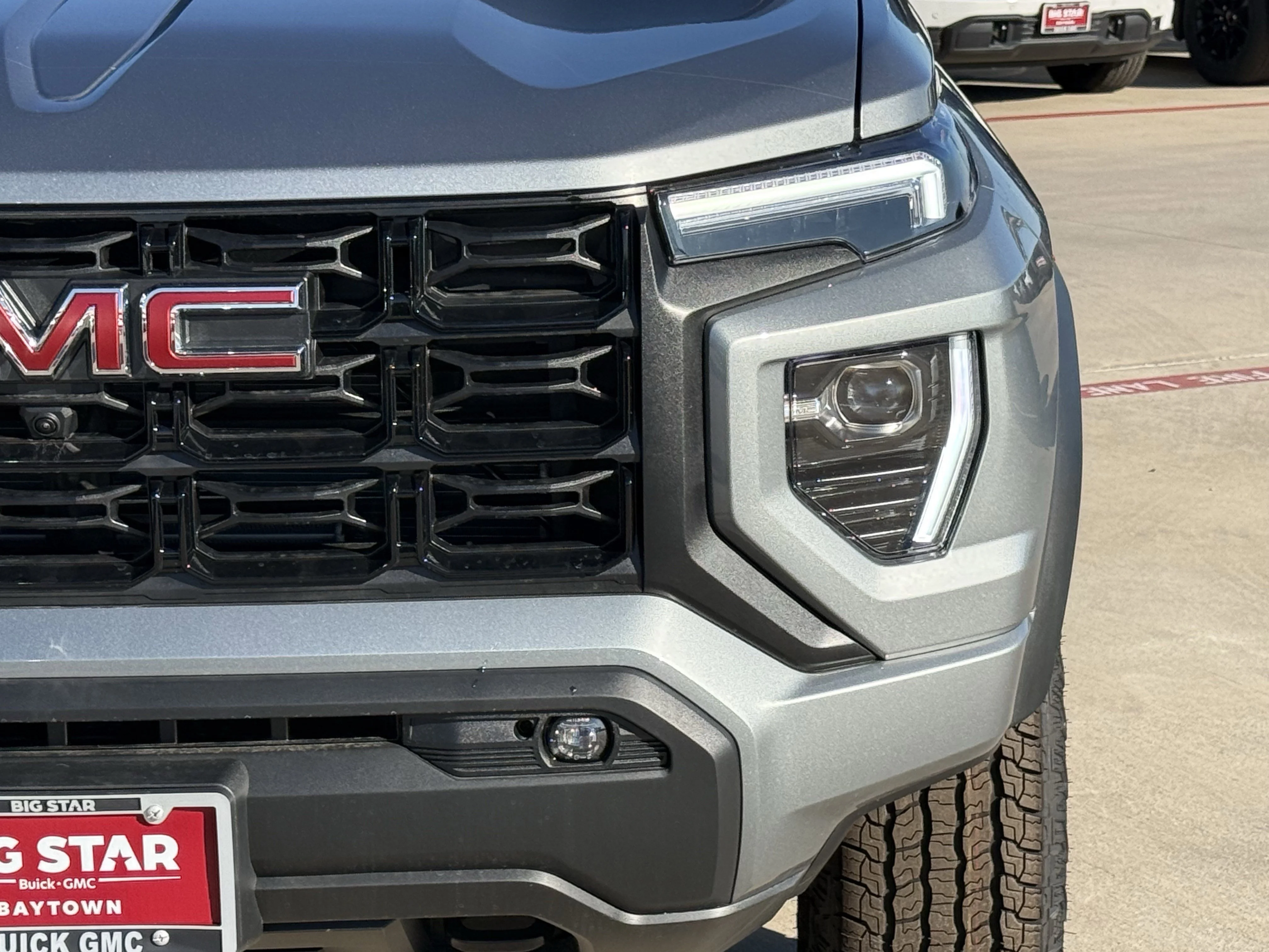 New 2026 Sterling Metallic GMC Elevation image 8