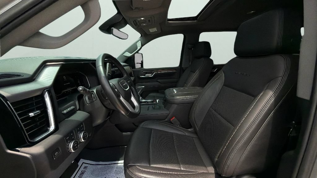 Certified Used 2024 Sterling Metallic GMC Denali image 17