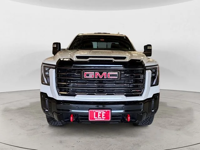 New 2026 Beige GMC AT4X image 9