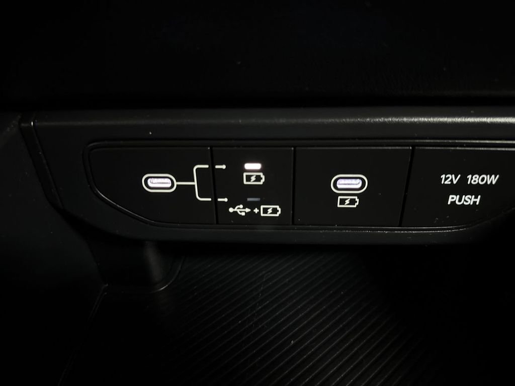 Used 2025 Deep Sea Blue Kia LXS image 29