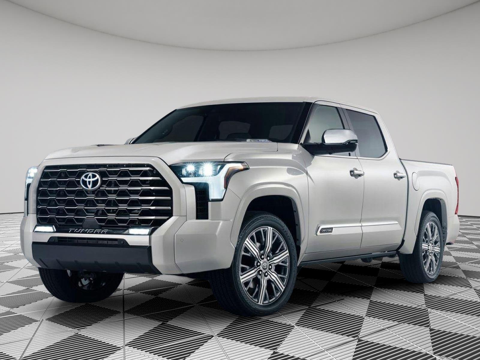 2025 Toyota Tundra