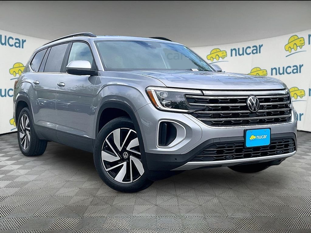 2024 Volkswagen Atlas 2.0T SE w/Tech 4MOTION's photo