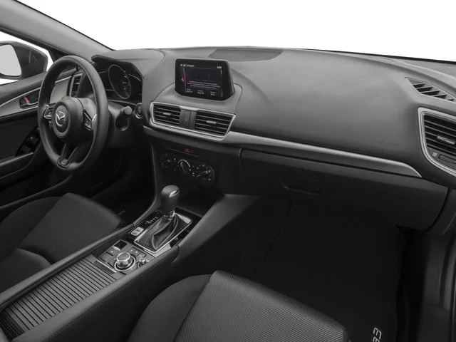 Used 2017 Jet Black Mica Mazda Sport image 19