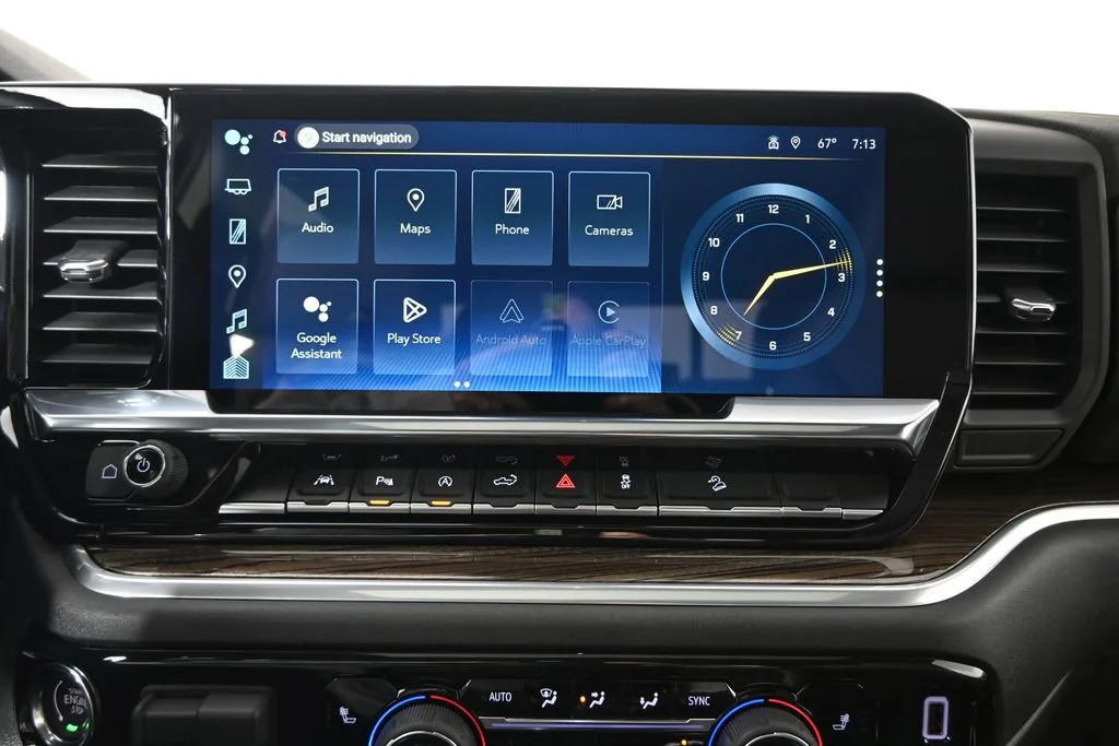 2026 Chevrolet Silverado 1500 LT Trail Boss - Photo 25
