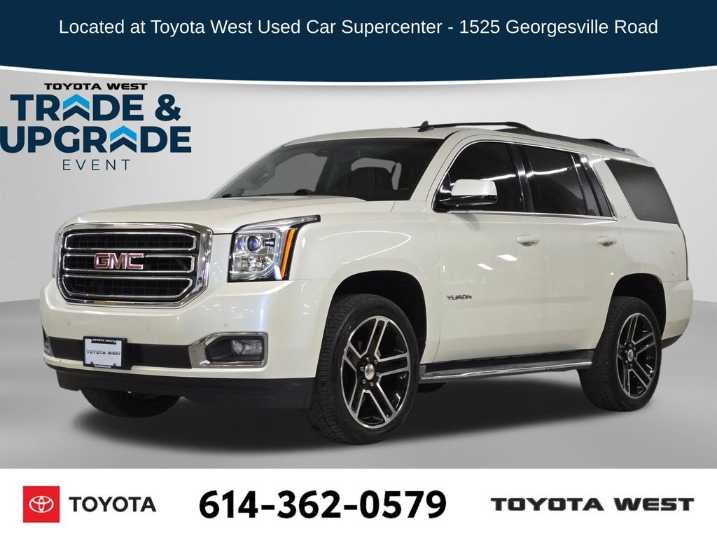 2015 GMC Yukon