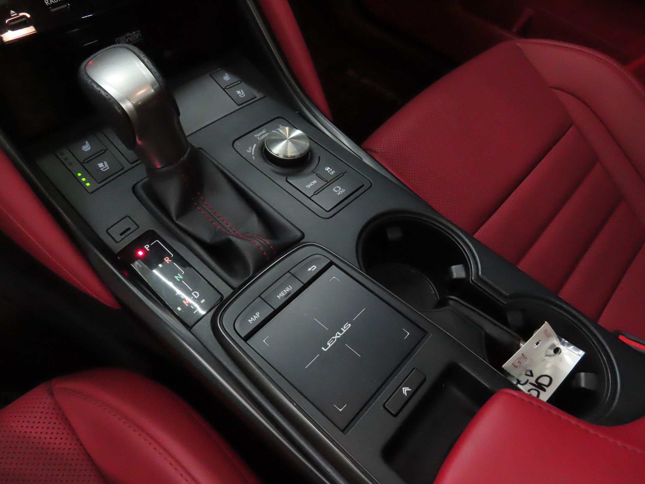 Used 2023 White Lexus 350 F SPORT image 16