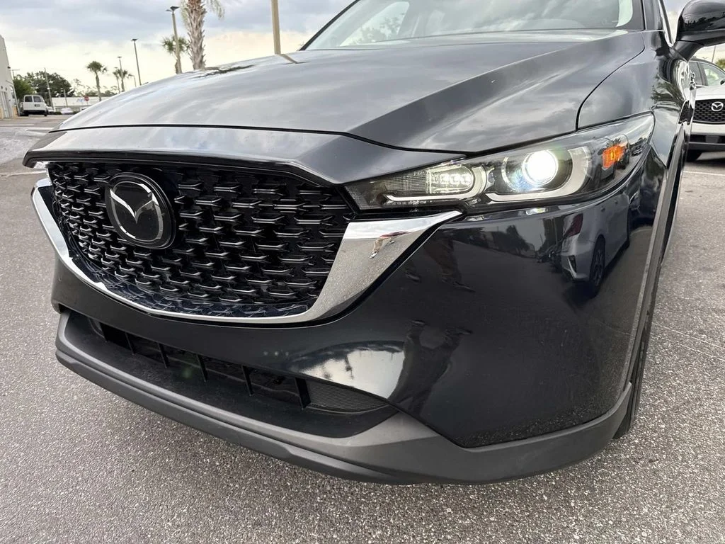 Certified Used 2023 Black Mazda 2.5 S Select Package image 12