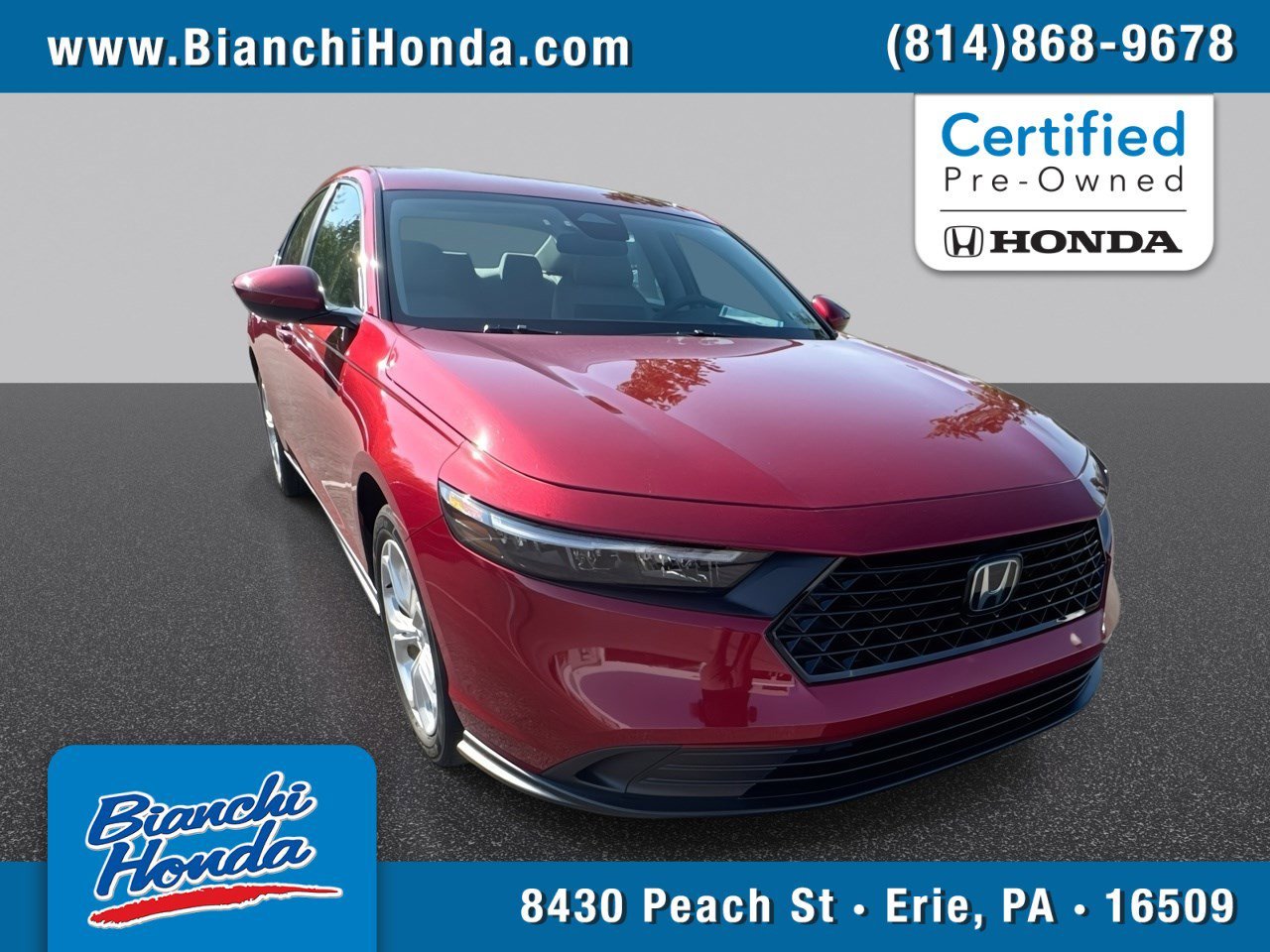 2023 Honda Accord LX - Photo 10