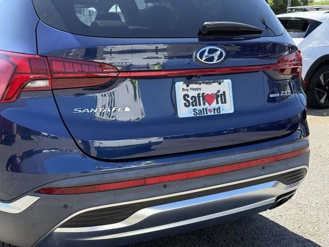 2023 Hyundai Santa Fe Limited - Photo 12
