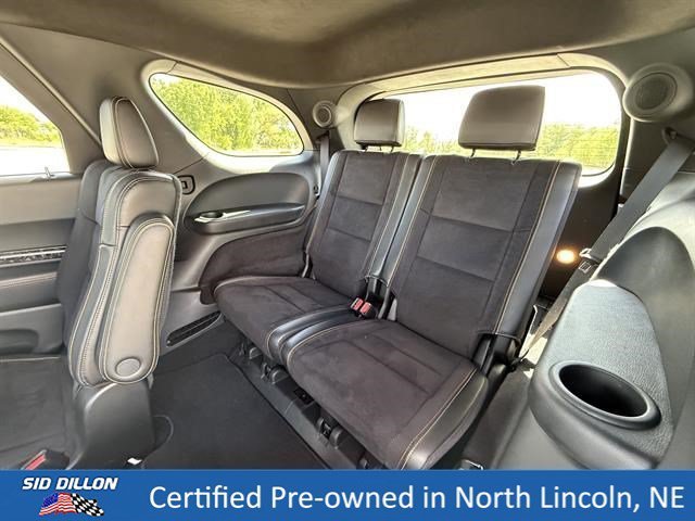 Used 2023 White Knuckle Clearcoat Dodge Hemi Orange image 22