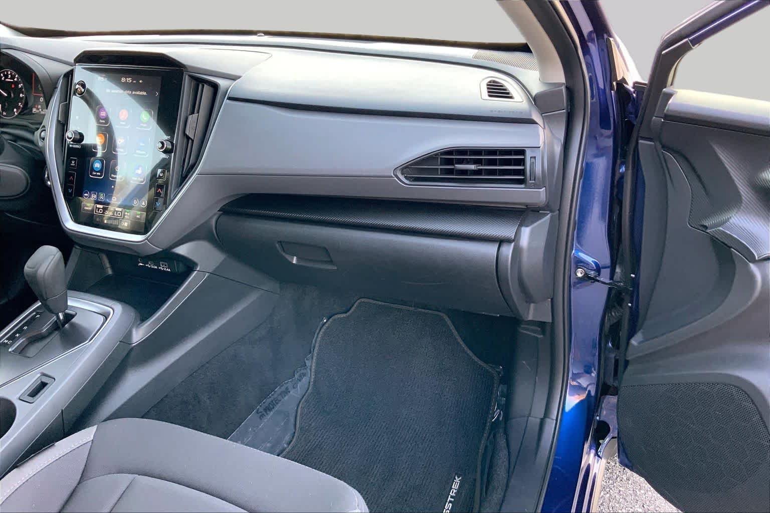Used 2025 Sapphire Blue Pearl Subaru Premium image 16