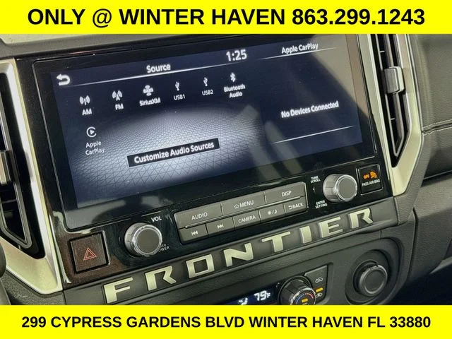 Used 2025 Gray Nissan SV image 14