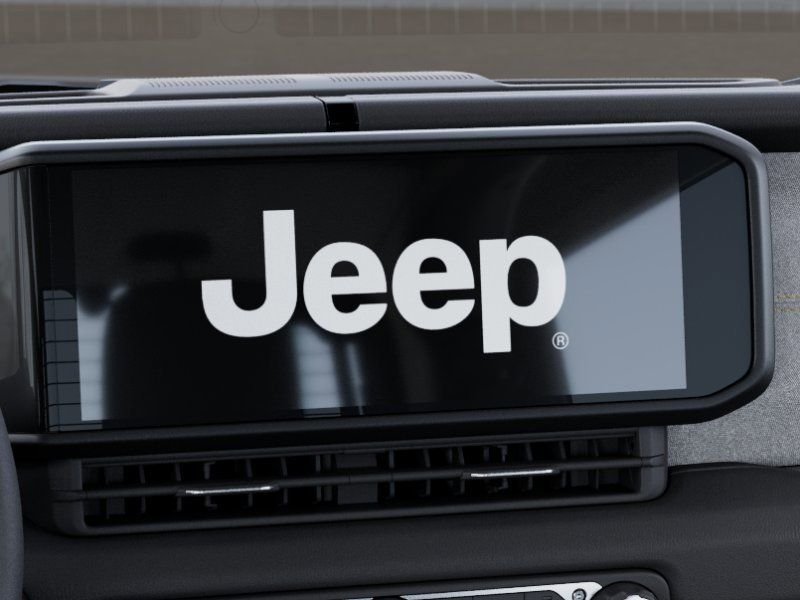 New 2026 Black Clear-Coat Exterior Paint Jeep Sport image 18