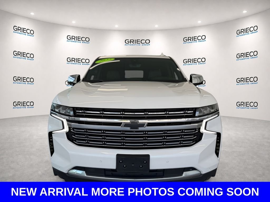Used 2022 Beige Chevrolet Premier image 2