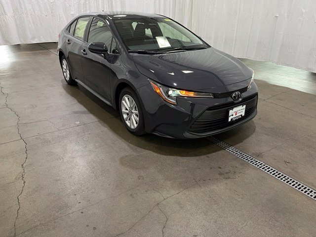 2027 Toyota Corolla