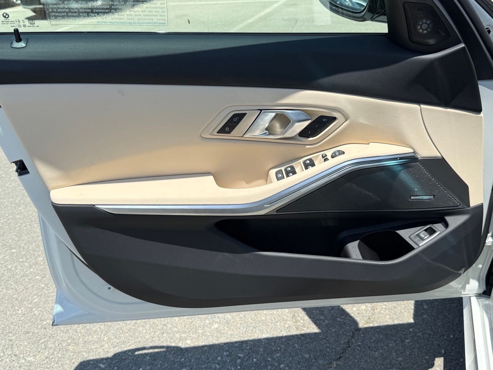 New 2026 Alpine White BMW 330i xDrive image 18