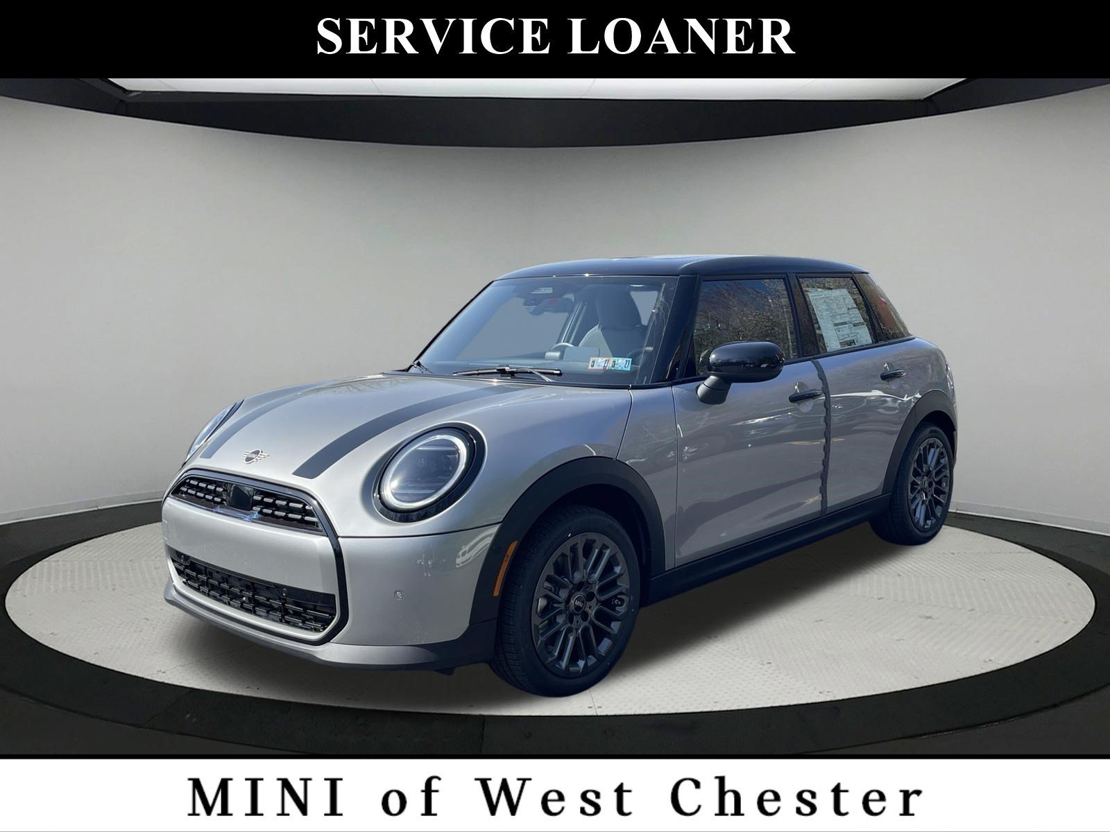 2026 MINI Hardtop 4 Door