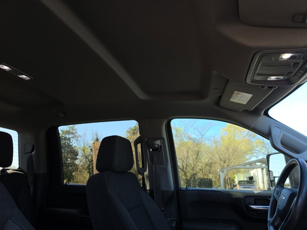 Used 2023 Summit White Chevrolet Custom image 33
