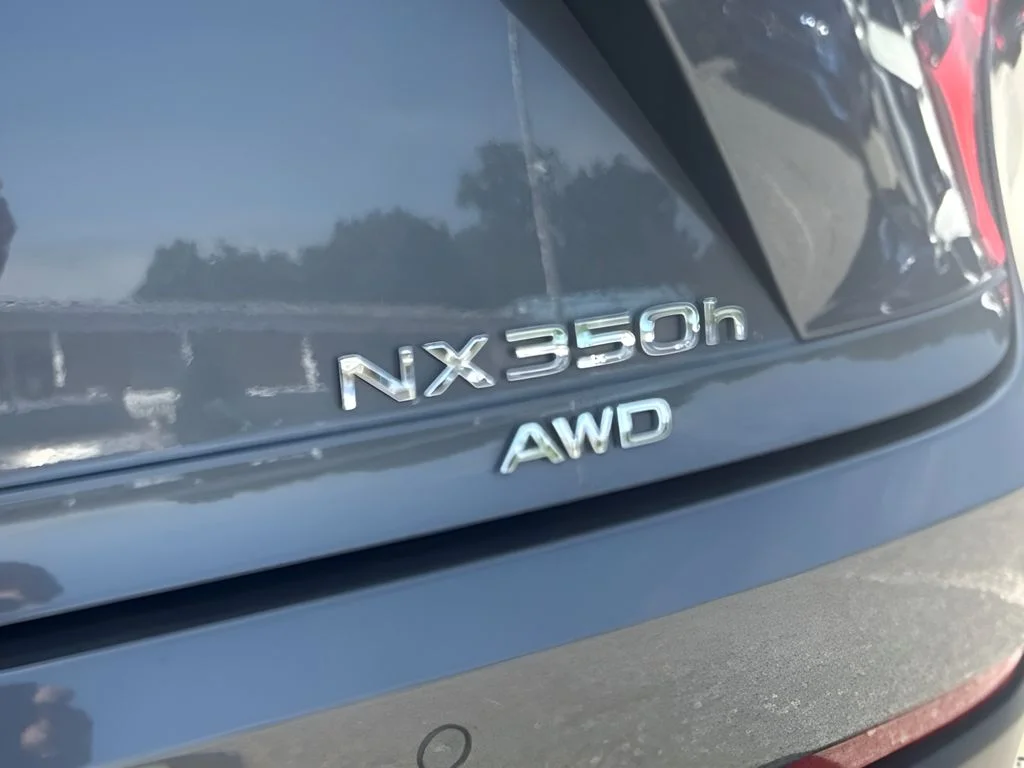 Used 2024 Gray Lexus 350h Luxury image 19