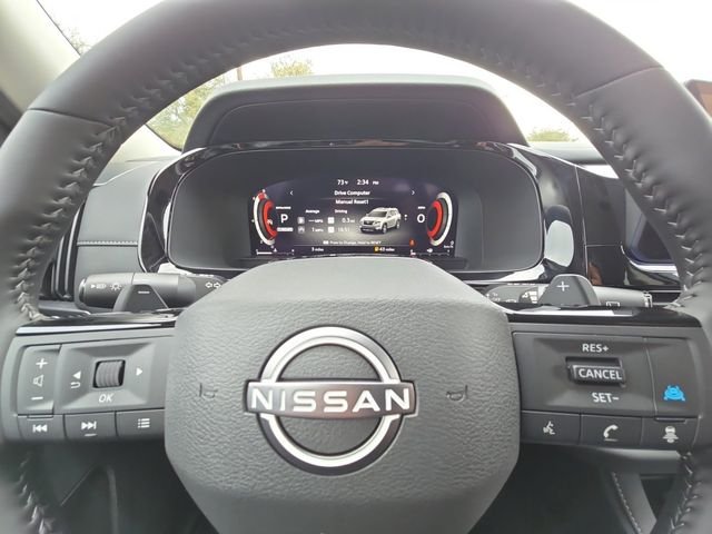 New 2026 Gun Metallic Nissan SL image 25