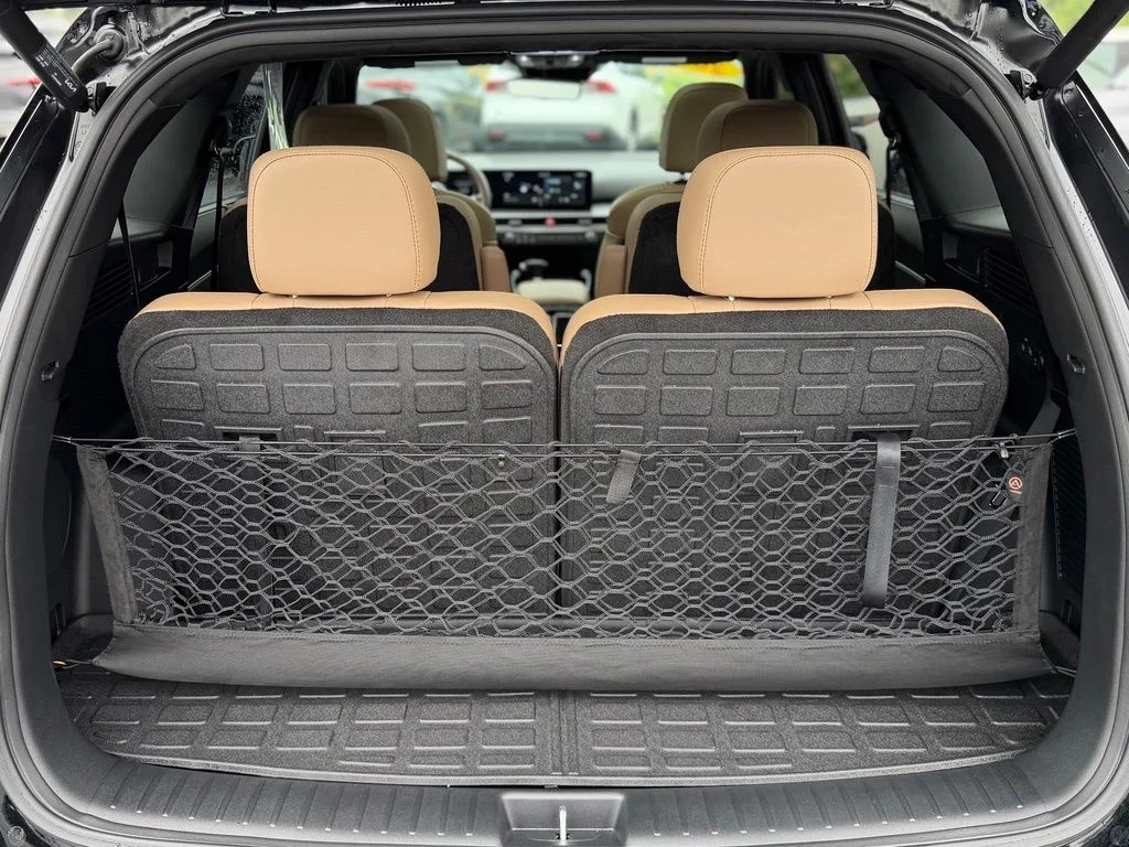 Used 2025 Black Kia X-Line SX Prestige image 5