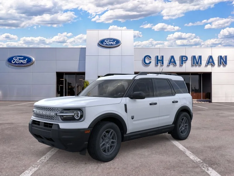 2026 Ford Bronco Sport